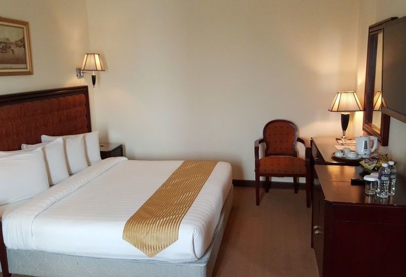 酒店 Harbourbay Amir