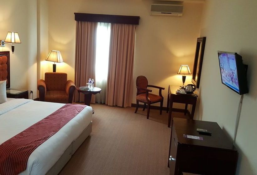 Fotos del hotel Harbourbay Amir:  25