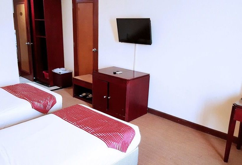 酒店 Harbourbay Amir