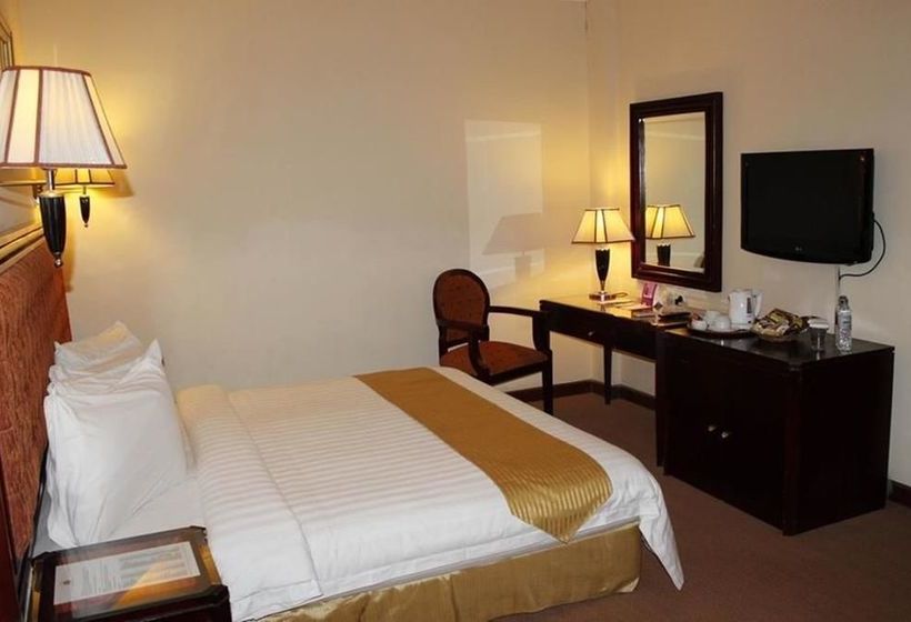 Fotos del hotel Harbourbay Amir:  3
