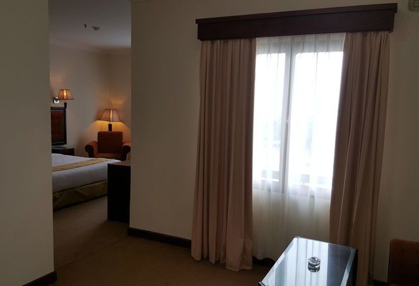 酒店 Harbourbay Amir