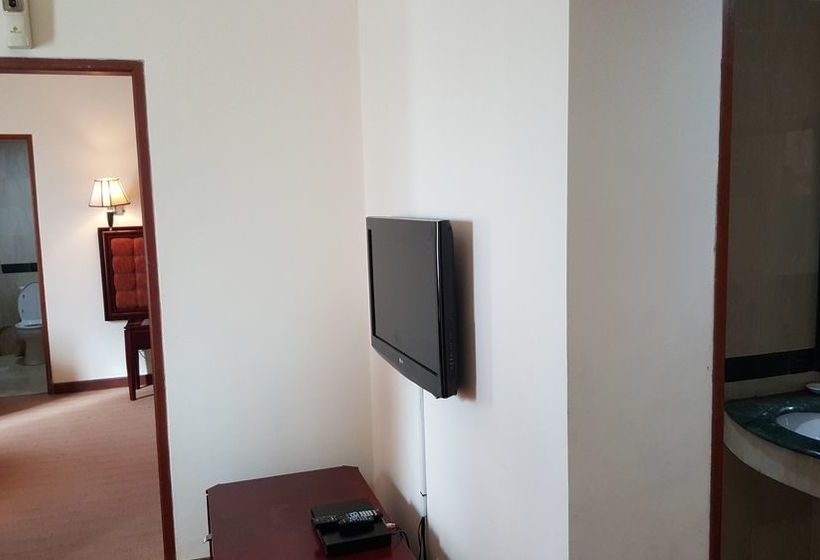 酒店 Harbourbay Amir