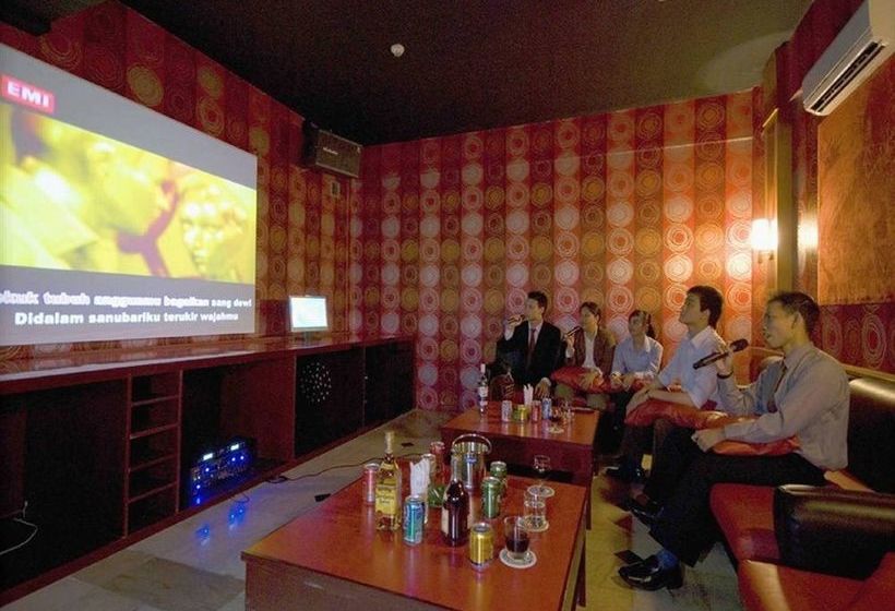 酒店 Harbourbay Amir