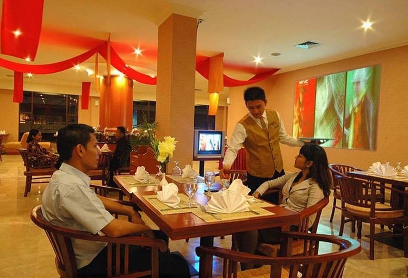 酒店 Harbourbay Amir