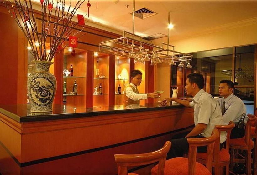 酒店 Harbourbay Amir