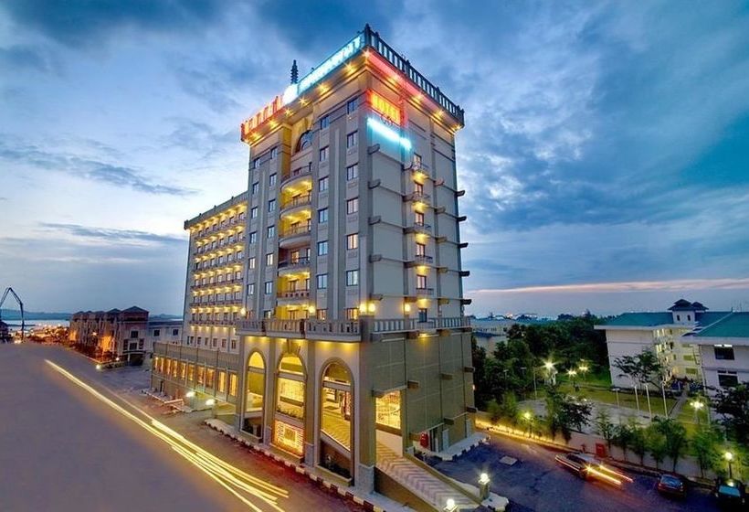 酒店 Harbourbay Amir