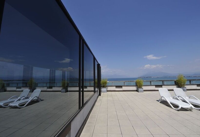 酒店 Acquaviva Del Garda