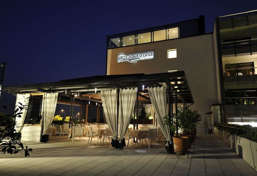 酒店 Acquaviva Del Garda