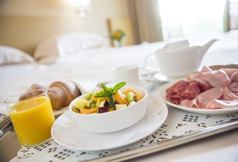 酒店 Acquaviva Del Garda