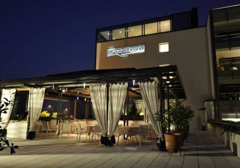 酒店 Acquaviva Del Garda
