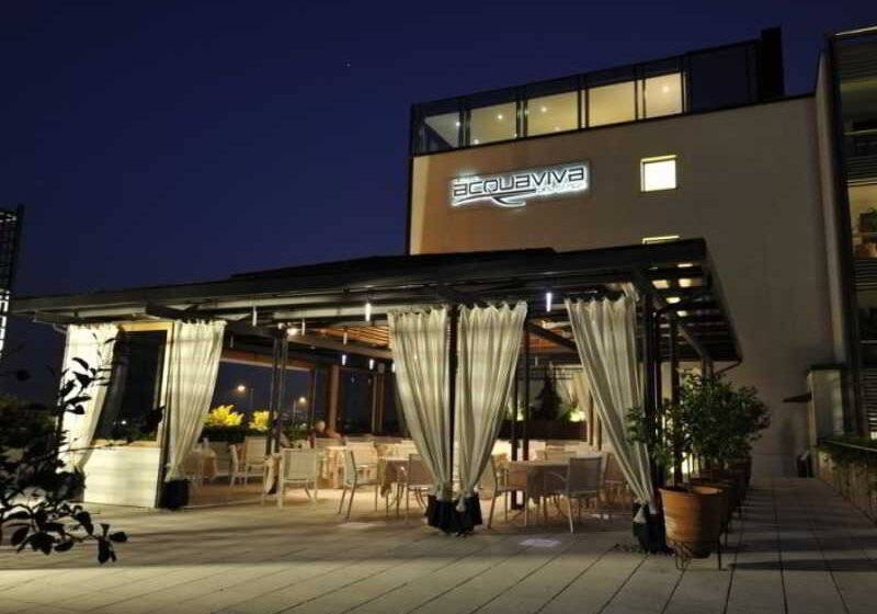 酒店 Acquaviva Del Garda
