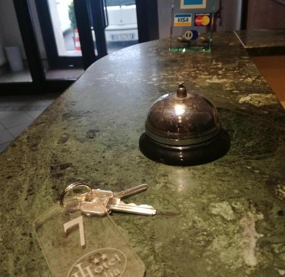هتل Albergo Italia