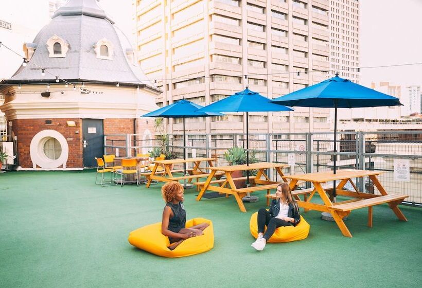 فندق All Nations Brisbane   Hostel