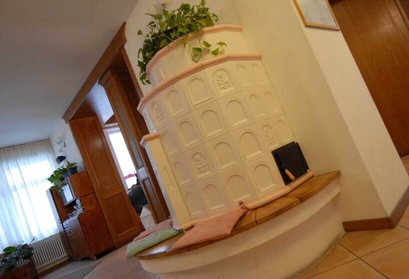 בית מלון כפרי Alle Piramidi