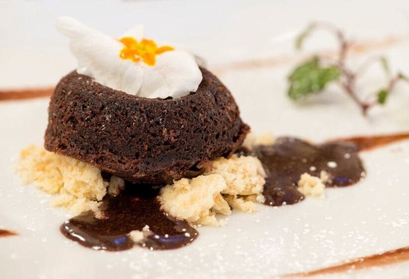 בית מלון כפרי Alle Piramidi