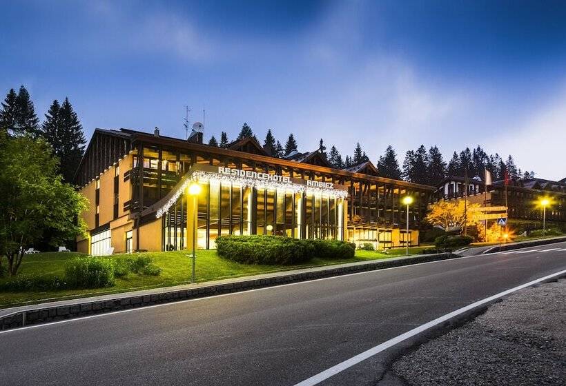 هتل Ambiez Residence