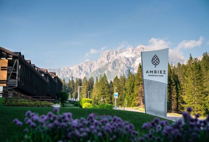 호텔 Ambiez Residence