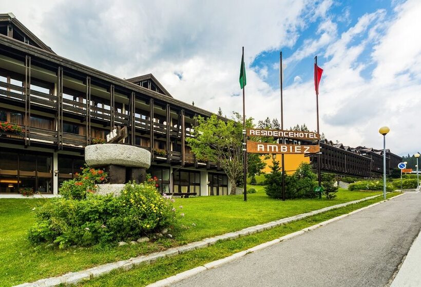 هتل Ambiez Residence