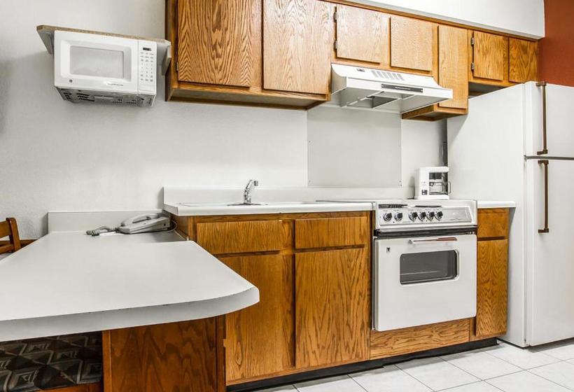 هتل American Inn & Suites Mesa