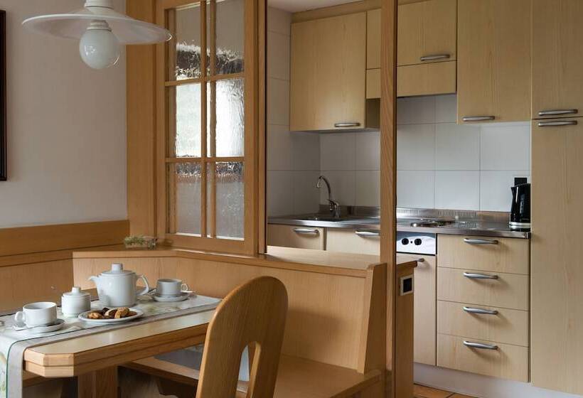 호텔 Apartments Boè