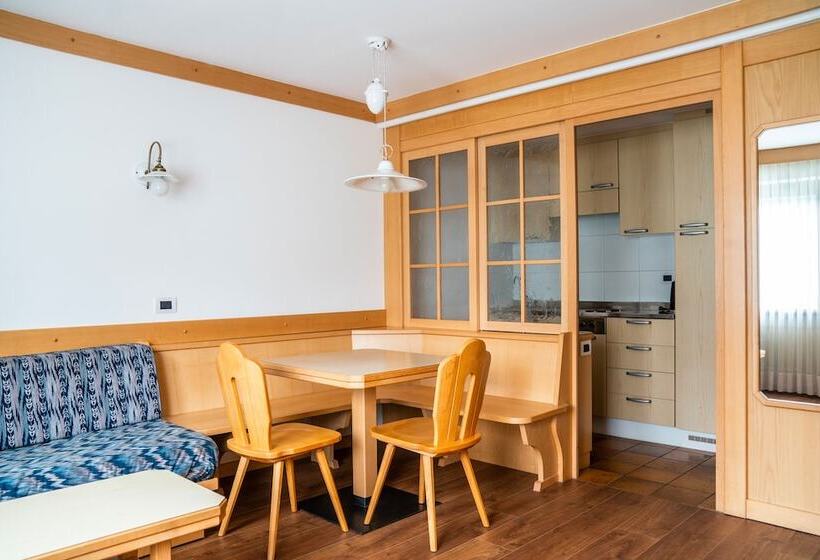 호텔 Apartments Boè