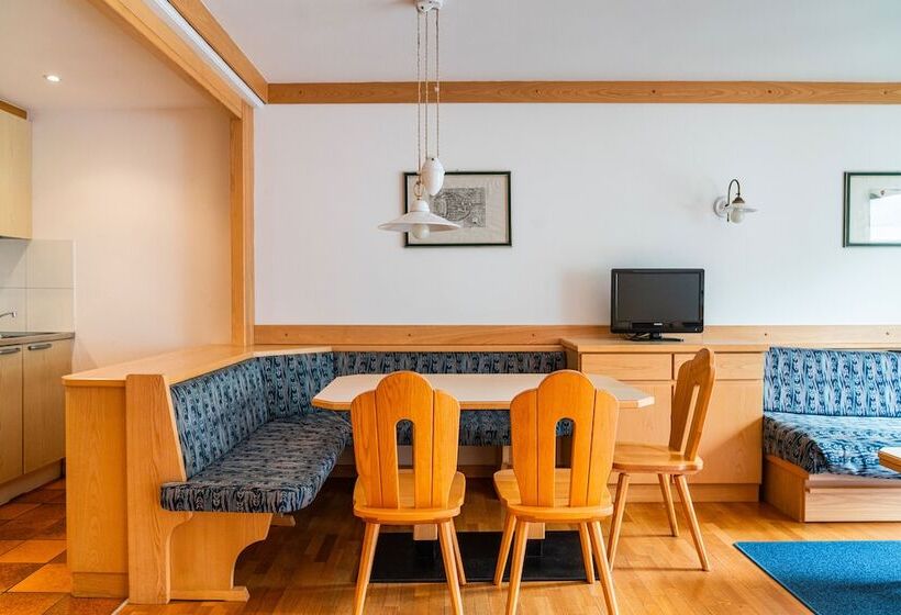 호텔 Apartments Boè