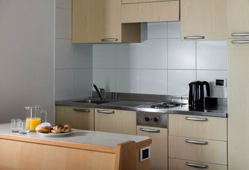 호텔 Apartments Boè