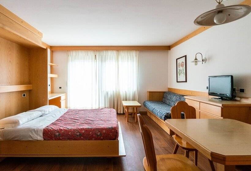 호텔 Apartments Boè