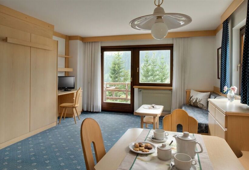 호텔 Apartments Boè