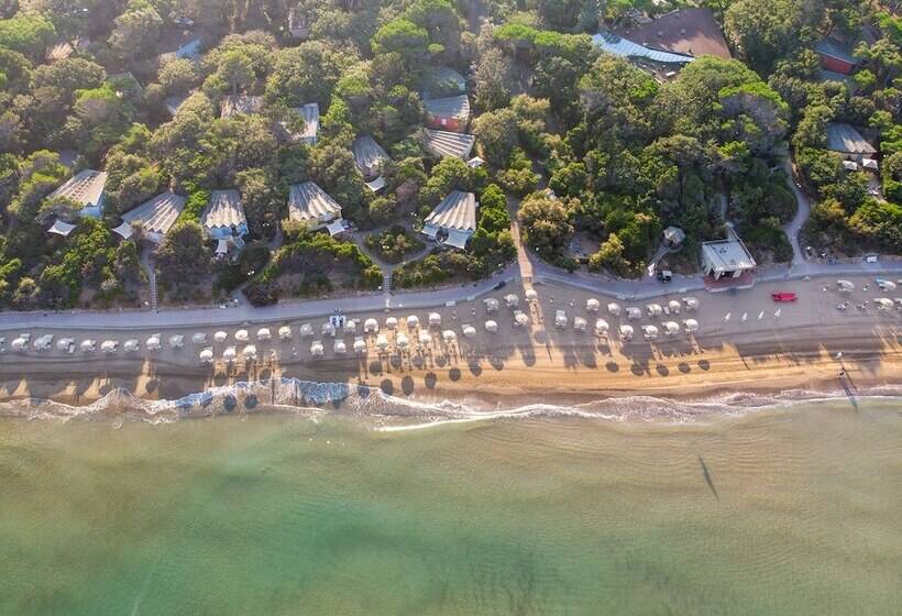 ホテル Riva Degli Etruschi