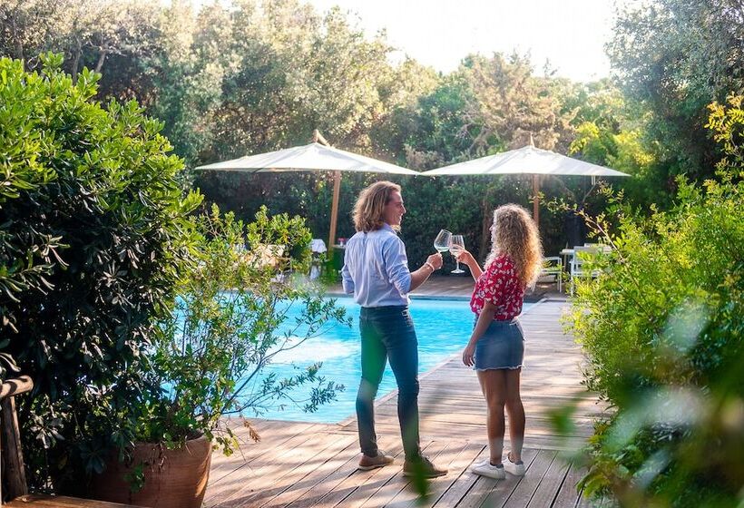 ホテル Riva Degli Etruschi