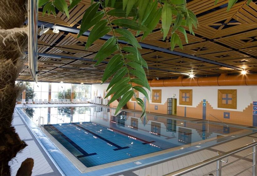 هتل Aquapark Zusterna