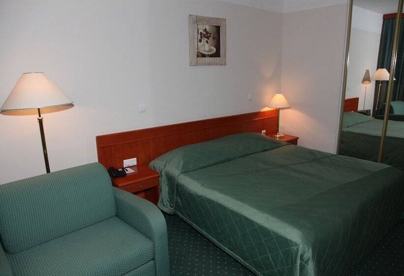 هتل Aquapark Zusterna