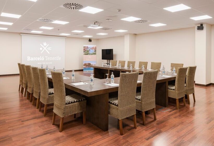 בית מלון כפרי Barceló Tenerife