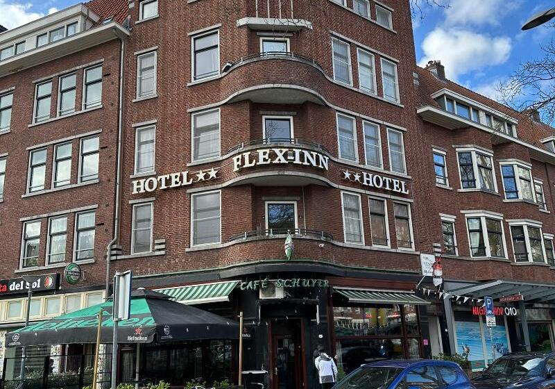 בית מלון כפרי Flex Inn