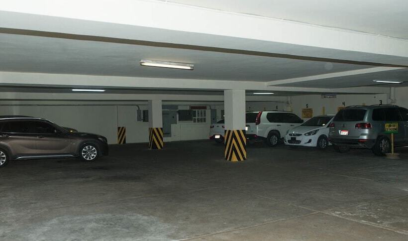 בית מלון כפרי Benidorm Panama