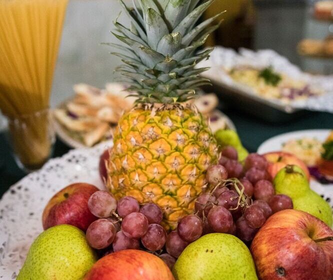 בית מלון כפרי Benidorm Panama