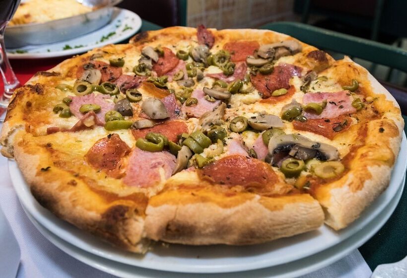 בית מלון כפרי Benidorm Panama