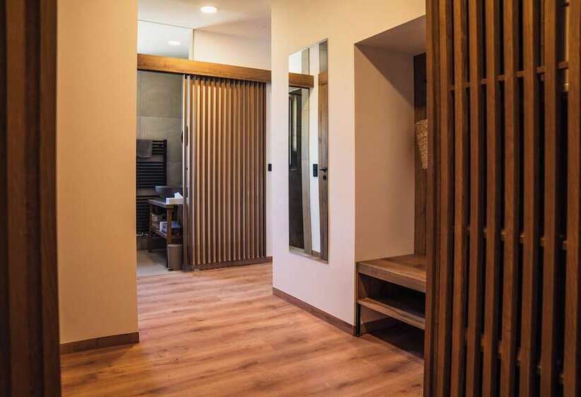 בית מלון כפרי Bergrose Hideaway