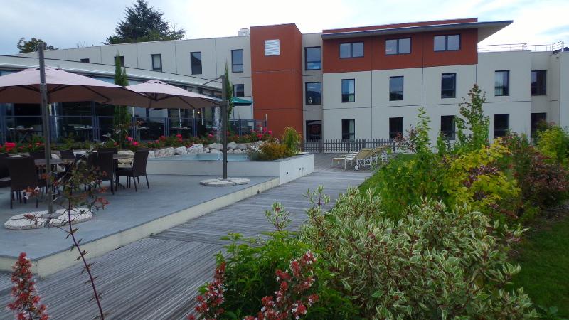 酒店 Hôtel Le Palladior Voiron