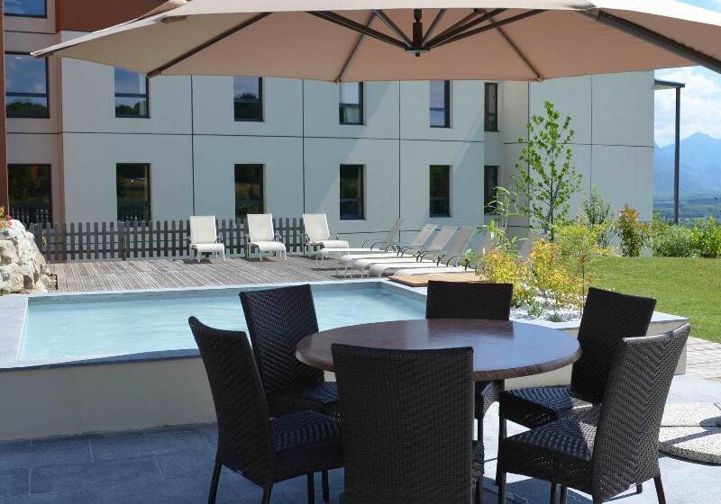 酒店 Hôtel Le Palladior Voiron