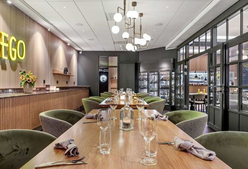 هتل Best Western Plus Savoy Lulea