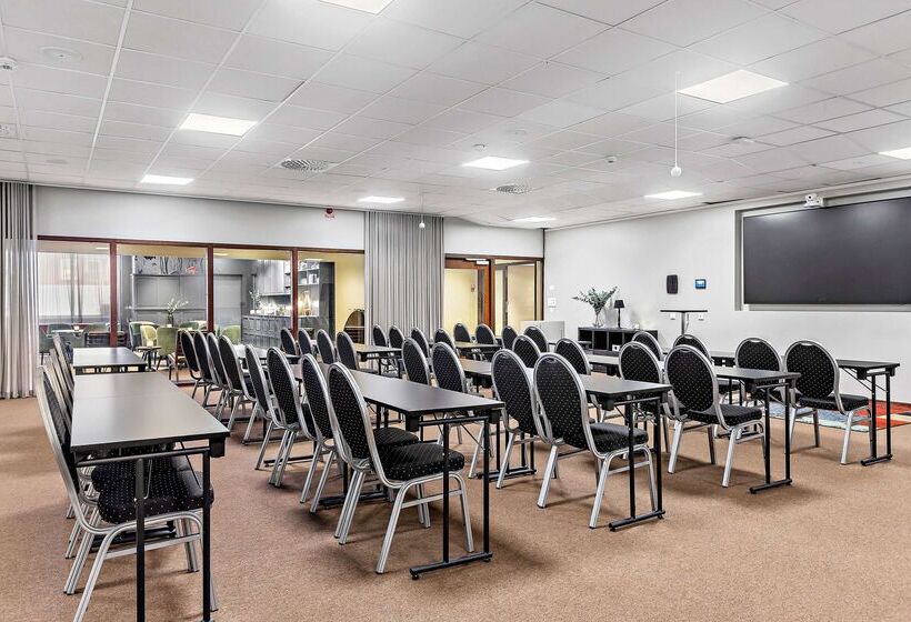 فندق Best Western Plus Savoy Lulea