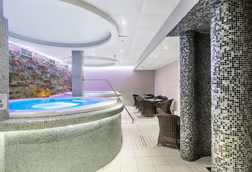 فندق Best Western Plus Savoy Lulea