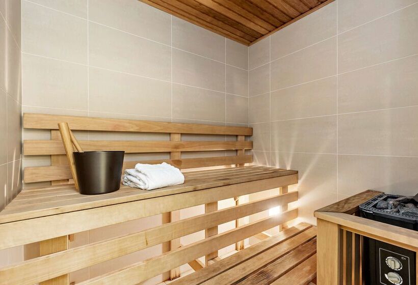 فندق Best Western Plus Savoy Lulea