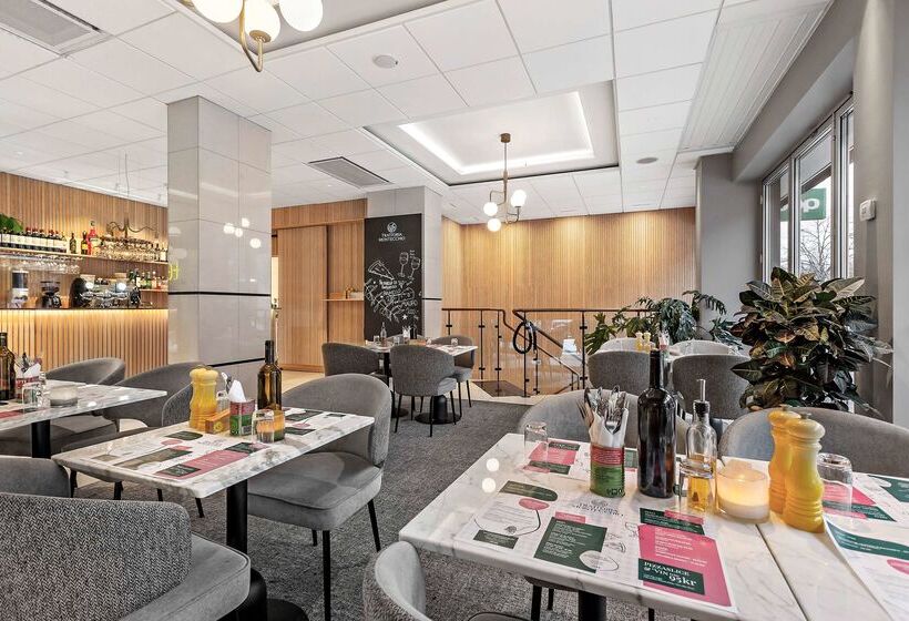 فندق Best Western Plus Savoy Lulea