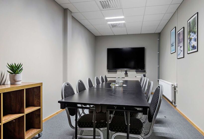 فندق Best Western Plus Savoy Lulea