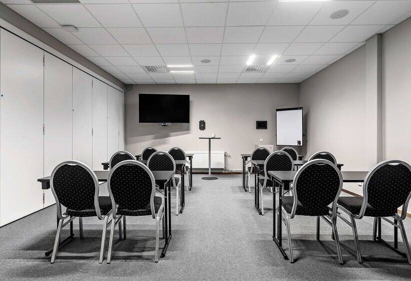 هتل Best Western Plus Savoy Lulea