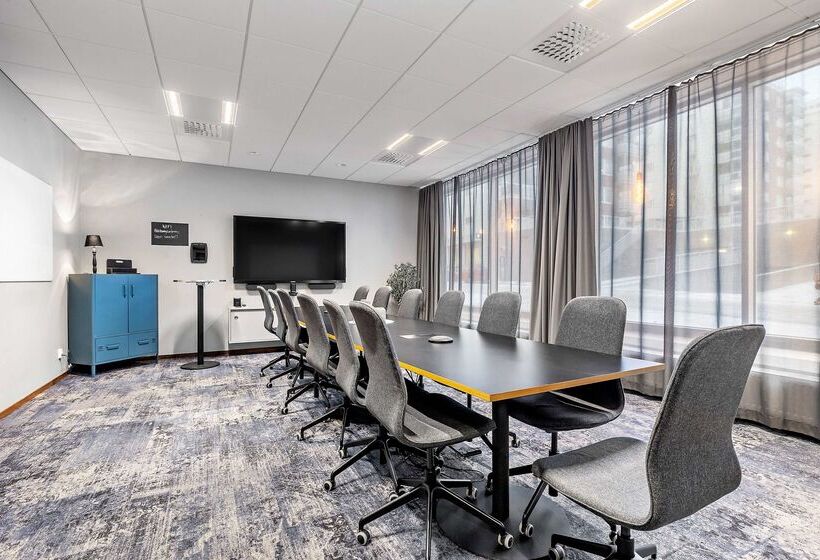 فندق Best Western Plus Savoy Lulea