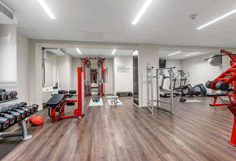 فندق Best Western Plus Savoy Lulea